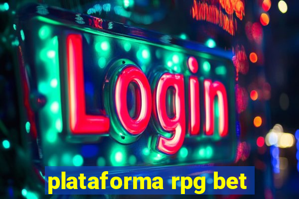 plataforma rpg bet